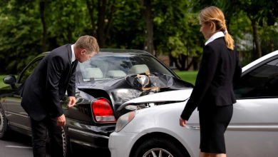 How much does attorney charge for car accident in USA?